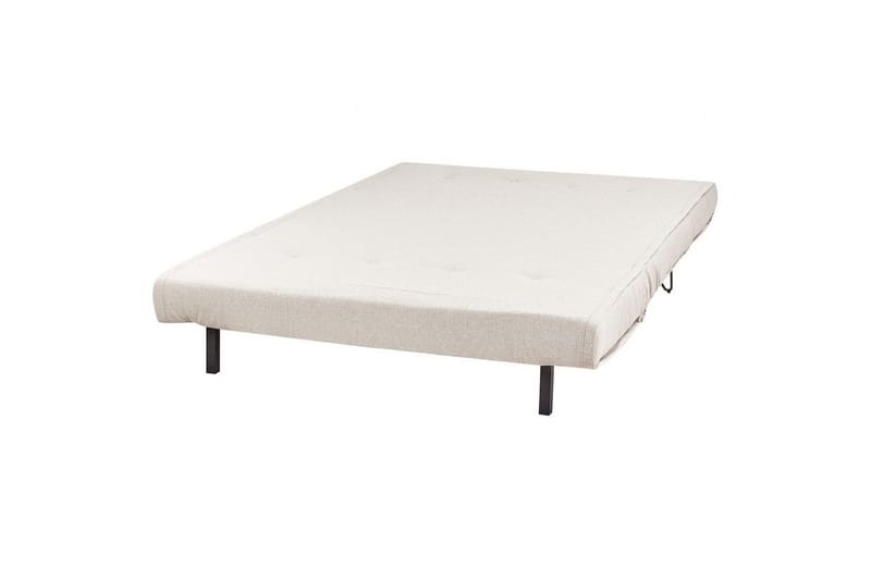 Soffgrupp Vestfold Beige/svart, Polyester - Beige/svart, Polyester - Möbler - Soffa - Soffgrupp