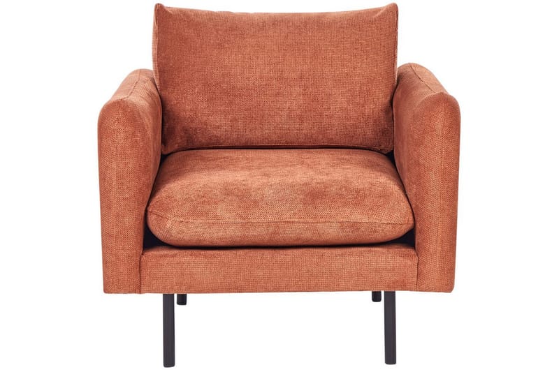 Soffgrupp Vinterbro Brun/Svart, Chenille - Brun/Svart, Chenille - Möbler - Soffa - Soffgrupp