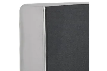 Soffgrupp Vinterbro Grå/svart, Sammet - Grå/svart, Sammet - Möbler - Soffa - Soffgrupp