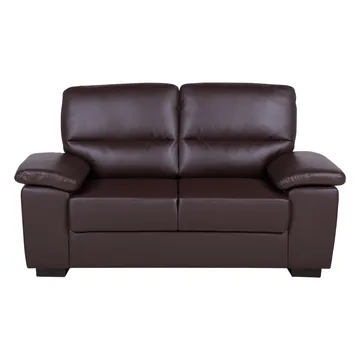 Soffgrupp Vogar - Mörkbrun - Möbler - Soffa - Soffgrupp