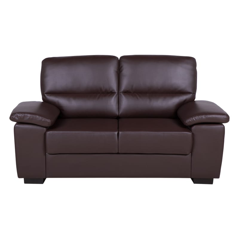 Soffgrupp Vogar - Mörkbrun - Möbler - Soffa - Soffgrupp