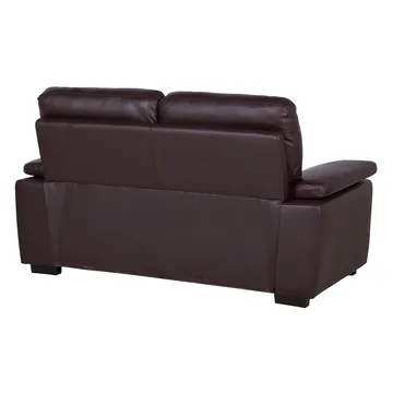 Soffgrupp Vogar - Mörkbrun - Möbler - Soffa - Soffgrupp