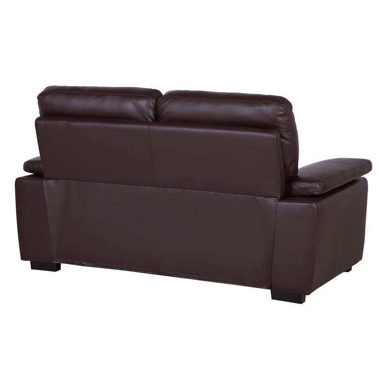 Soffgrupp Vogar - Mörkbrun - Möbler - Soffa - Soffgrupp