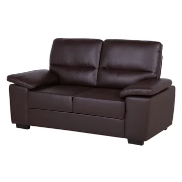 Soffgrupp Vogar - Mörkbrun - Möbler - Soffa - Soffgrupp