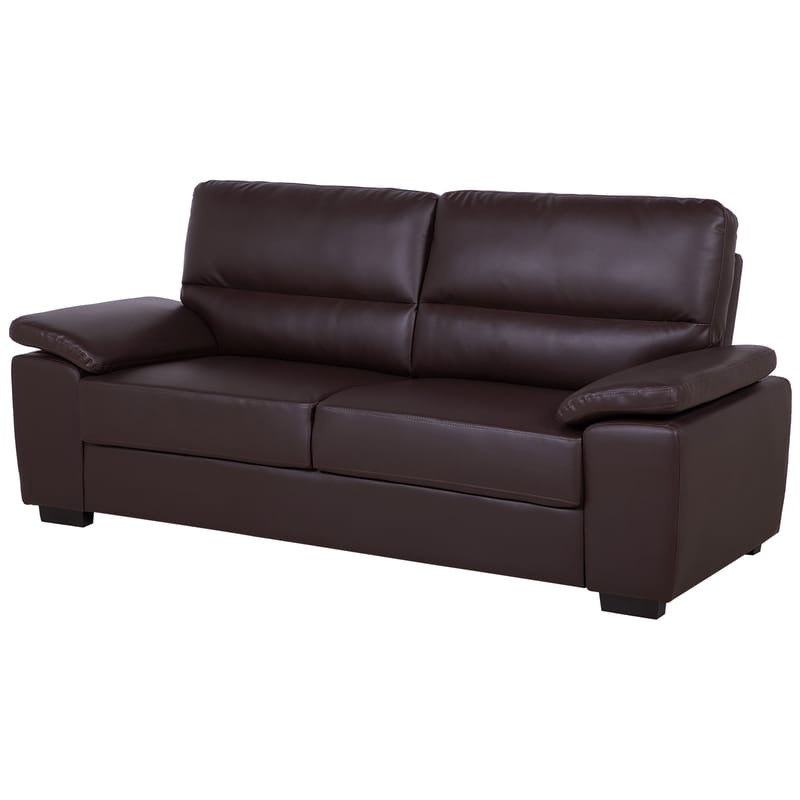 Soffgrupp Vogar - Mörkbrun - Möbler - Soffa - Soffgrupp