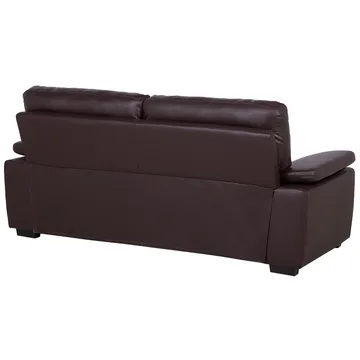 Soffgrupp Vogar - Mörkbrun - Möbler - Soffa - Soffgrupp