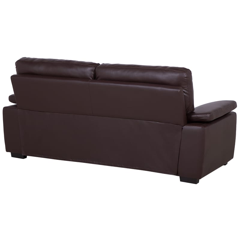 Soffgrupp Vogar - Mörkbrun - Möbler - Soffa - Soffgrupp