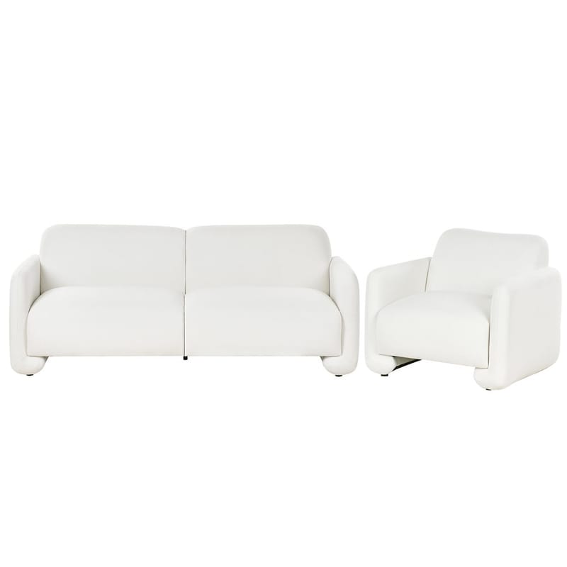 Soffset Saland - Vit - Möbler - Soffa - Soffgrupp