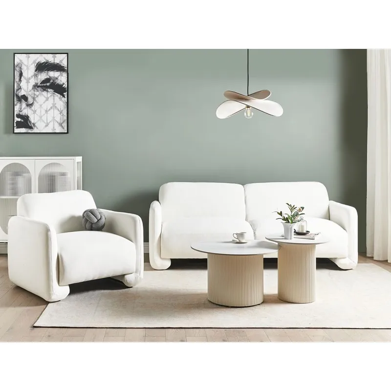 Soffset Saland - Vit - Möbler - Soffa - Soffgrupp