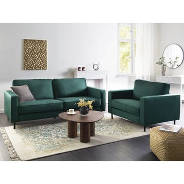 Soffset Savalen - Grön, Svart - Möbler - Soffa - Soffgrupp