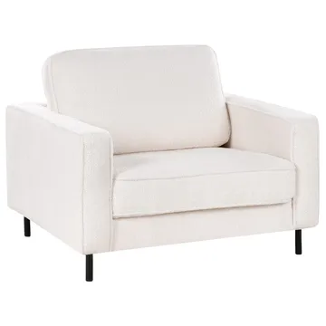 Soffset Savalen - Vit, Svart - Möbler - Soffa - Soffgrupp