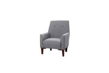 Soffset Valsot Grå / Valnöt - Grå / Valnöt - Möbler - Soffa - Soffgrupp