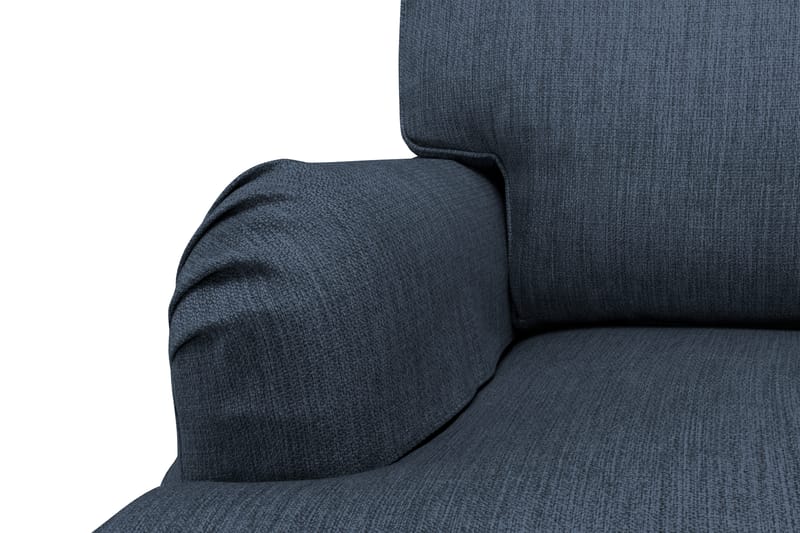 Armstödsskydd Oxford Classic 2-pack - Mörkblå - Armstöd soffa