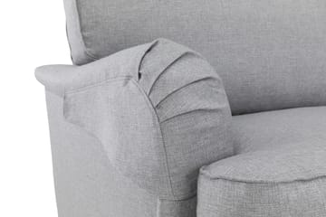 Armstödsskydd Oxford Lyx 2-pack Grå - Grå - Möbler - Soffa - Sofftillbehör - Armstöd soffa