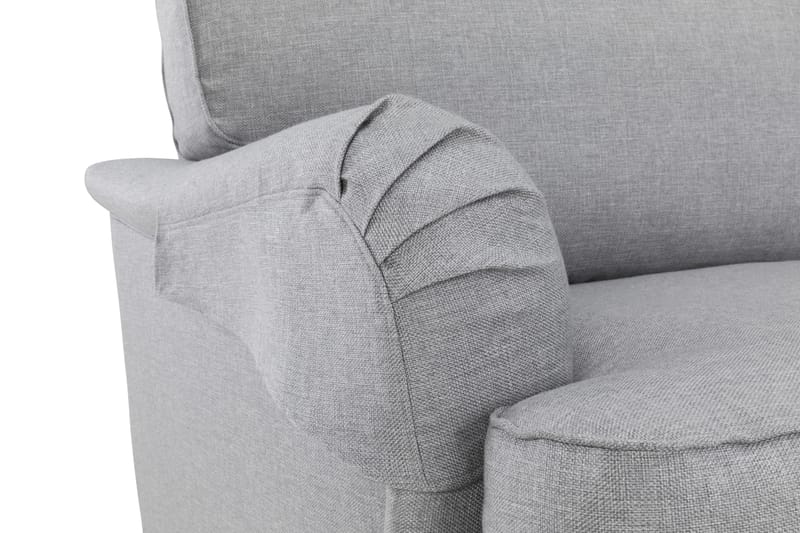 Armstödsskydd Oxford Lyx 2-pack Grå - Grå - Möbler - Soffa - Sofftillbehör - Armstöd soffa
