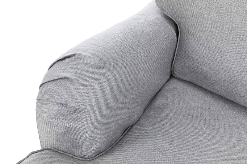 Armstödsskydd Oxford Lyx 2-pack Grå - Grå - Möbler - Soffa - Sofftillbehör - Armstöd soffa