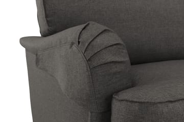 Armstödsskydd Oxford Lyx 2-pack Mörkgrå - Grå - Möbler - Soffa - Sofftillbehör - Armstöd soffa