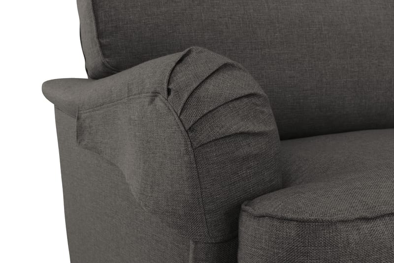 Armstödsskydd Oxford Lyx 2-pack Mörkgrå - Grå - Möbler - Soffa - Sofftillbehör - Armstöd soffa