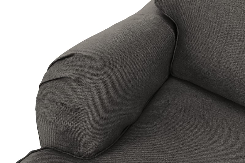 Armstödsskydd Oxford Lyx 2-pack Mörkgrå - Grå - Möbler - Soffa - Sofftillbehör - Armstöd soffa
