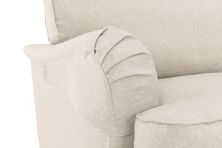 Armstödsskydd Oxford Lyx - Beige - Armstöd soffa
