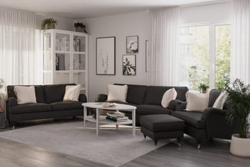 Howard Classic Armstödsskydd 2-pack - Mörkgrå - Möbler - Soffa - Sofftillbehör - Armstöd soffa