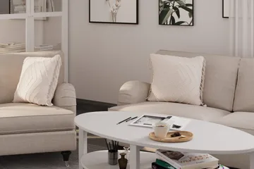 Howard Classic Armstödsskydd - Beige - Möbler - Soffa - Sofftillbehör - Armstöd soffa