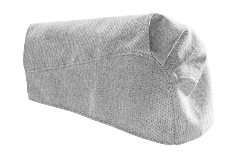 Oxford Classic Armstödsskydd 2-pack - Grå - Möbler - Soffa - Sofftillbehör - Armstöd soffa