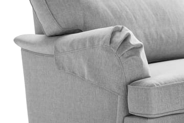 Oxford Classic Armstödsskydd 2-pack - Grå - Möbler - Soffa - Sofftillbehör - Armstöd soffa