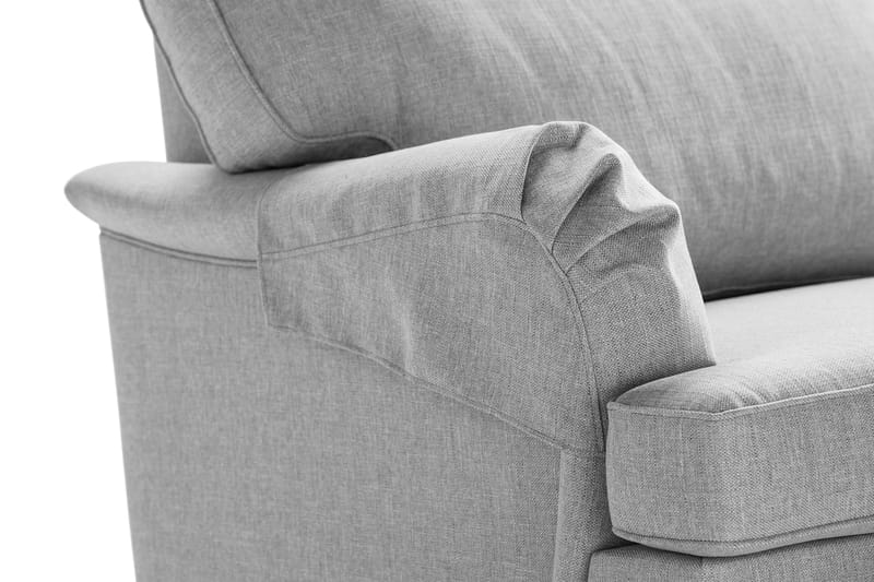 Oxford Classic Armstödsskydd 2-pack - Grå - Möbler - Soffa - Sofftillbehör - Armstöd soffa