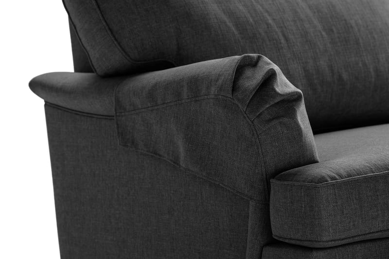 Oxford Classic Armstödsskydd 2-pack - Mörkgrå - Möbler - Soffa - Sofftillbehör - Armstöd soffa