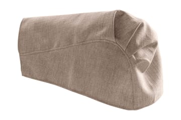 Oxford Classic Armstödsskydd 2-pack - Mörkbeige - Möbler - Soffa - Sofftillbehör - Armstöd soffa