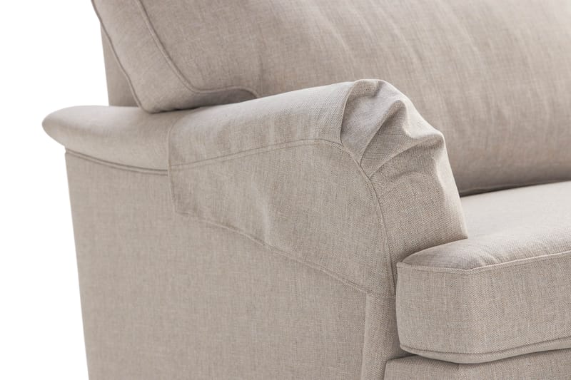 Oxford Classic Armstödsskydd - Beige - Armstöd soffa
