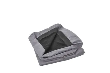 Jeancourt 2-sits Soffklädsel - Sammet/Grå - Möbler - Soffa - Sofftillbehör