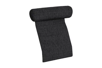 Nackstöd Soffa 55 cm - Cortina Svart - Möbler - Soffa - Sofftillbehör - Nackstöd soffa