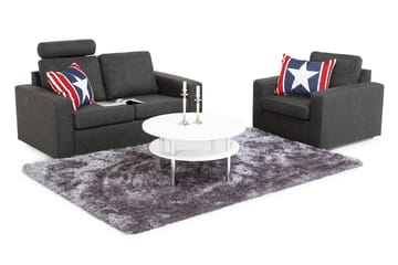 Crazy/Moore Nackstöd - Antracit - Möbler - Soffa - Sofftillbehör - Nackstöd soffa