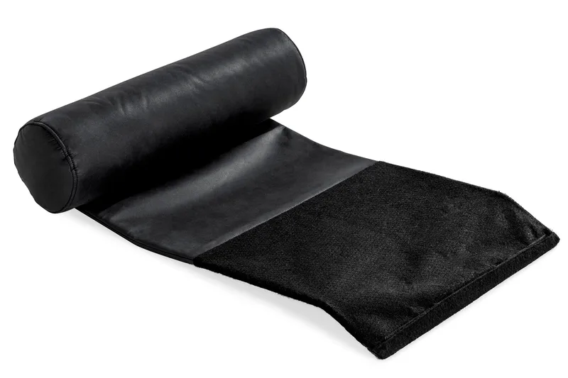 Cuba Nackstöd - Svart/Grå - Möbler - Soffa - Sofftillbehör - Nackstöd soffa