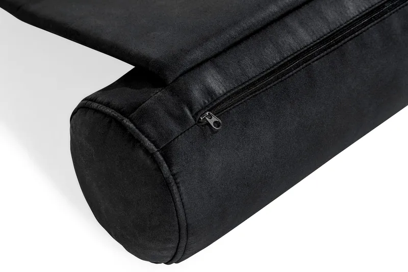 Cuba Nackstöd - Svart/Grå - Möbler - Soffa - Sofftillbehör - Nackstöd soffa