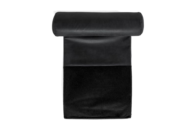 Cuba Nackstöd, Svart/Grå