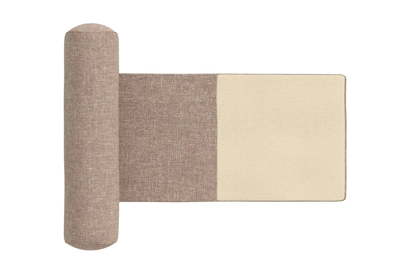 Howard Classic Nackstöd, Mörkbeige