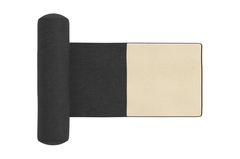 Howard Classic Nackstöd, Mörkgrå