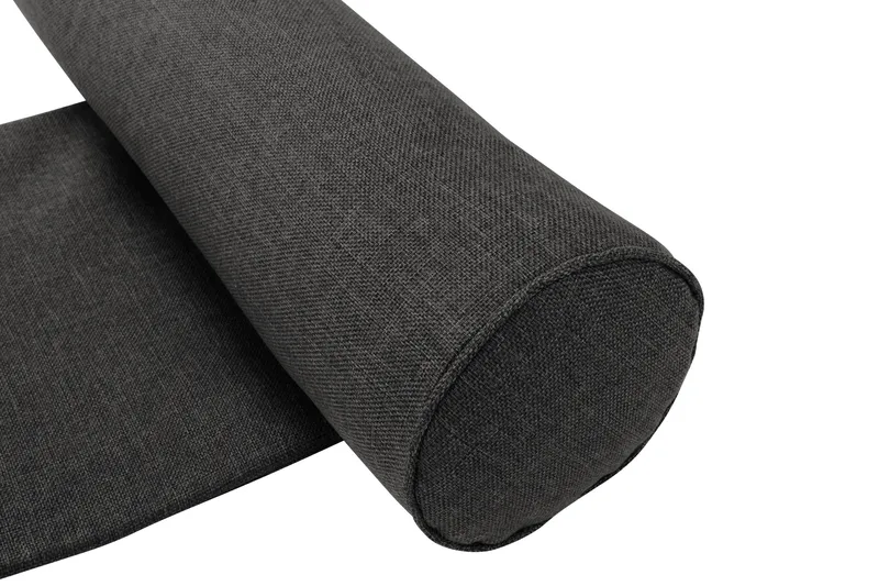 Howard Lyx Nackstöd - Mörkgrå - Möbler - Soffa - Sofftillbehör - Nackstöd soffa