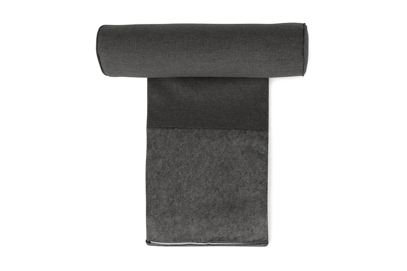 Howard Lyx Nackstöd, Mörkgrå