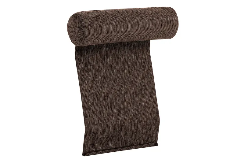 Link/Connect Nackstöd Rund - Brun - Möbler - Soffa - Sofftillbehör - Nackstöd soffa