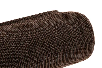 Link/Connect Nackstöd Rund - Brun - Möbler - Soffa - Sofftillbehör - Nackstöd soffa