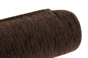 Link/Connect Nackstöd Rund - Brun - Möbler - Soffa - Sofftillbehör - Nackstöd soffa