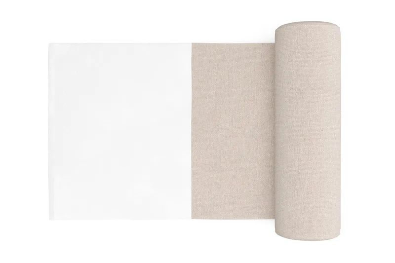 Menard Compact Nackkudde Soffa 51 cm, Beige