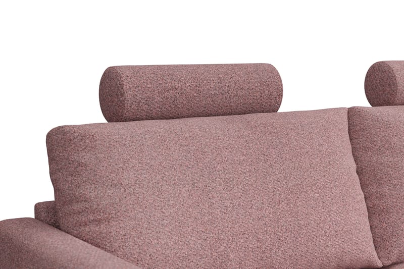 Nackkudde Soffa Armunia Compact 51 cm - Lila - Nackstöd soffa