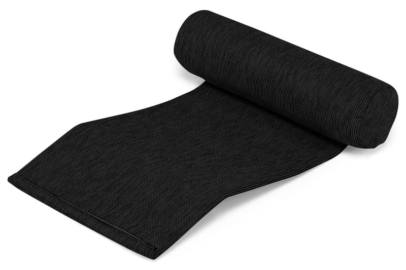 Nackkudde till soffa Scandinavian Choice Link Nackstöd Rund Svart - Möbler - Soffa - Sofftillbehör - Nackstöd soffa