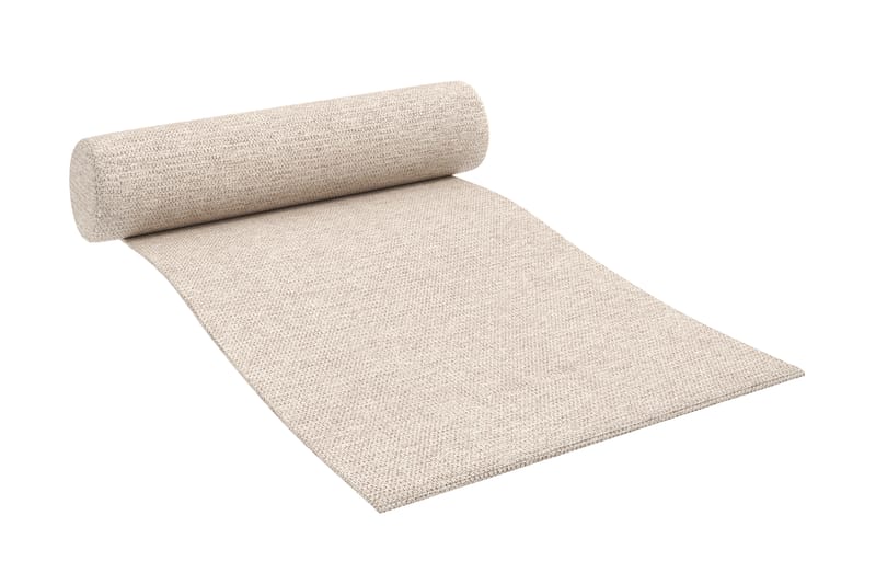 Nackstöd Alter Rund Beige - Nackstöd soffa