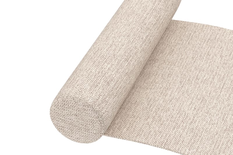 Nackstöd Alter Rund Beige - Nackstöd soffa